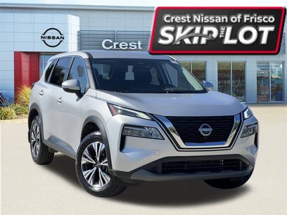 Used 2022 Nissan Rogue SV