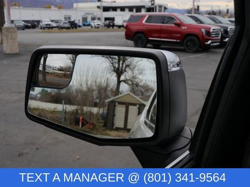 Used 2019 GMC Sierra 1500 SLT w/ X31 Off-Road Package image 14