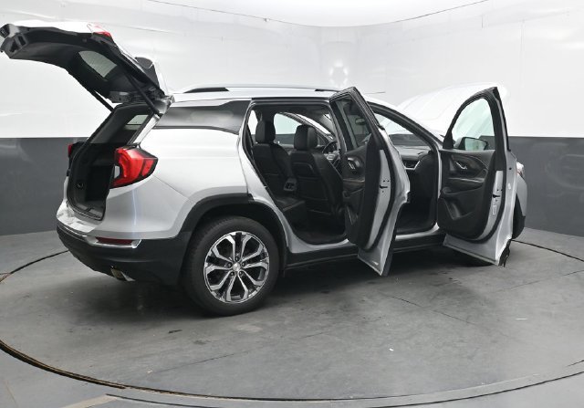 Used 2020 GMC Terrain SLT w/ Preferred Package FWD image 49