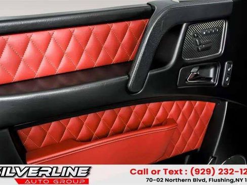 Used 2017 Mercedes-Benz G 63 AMG 4MATIC image 15