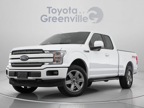 Used 2019 Ford F150 King Ranch w/ Equipment Group 601A Luxury AWD/4WD image 12