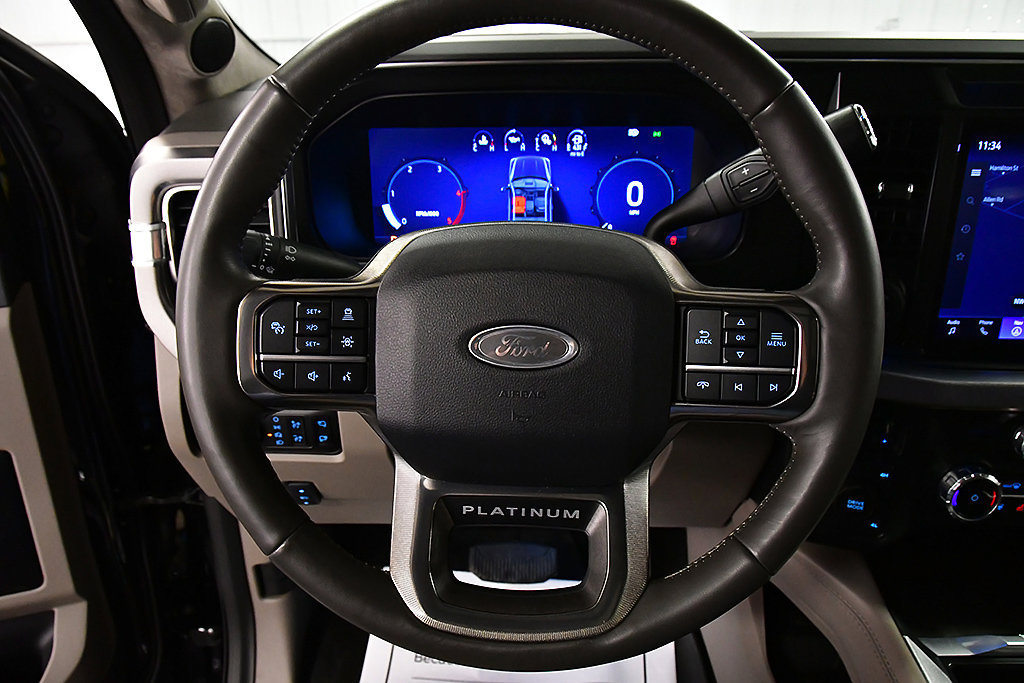Used 2026 Ford F450 Platinum w/ Platinum Plus Package AWD/4WD image 19