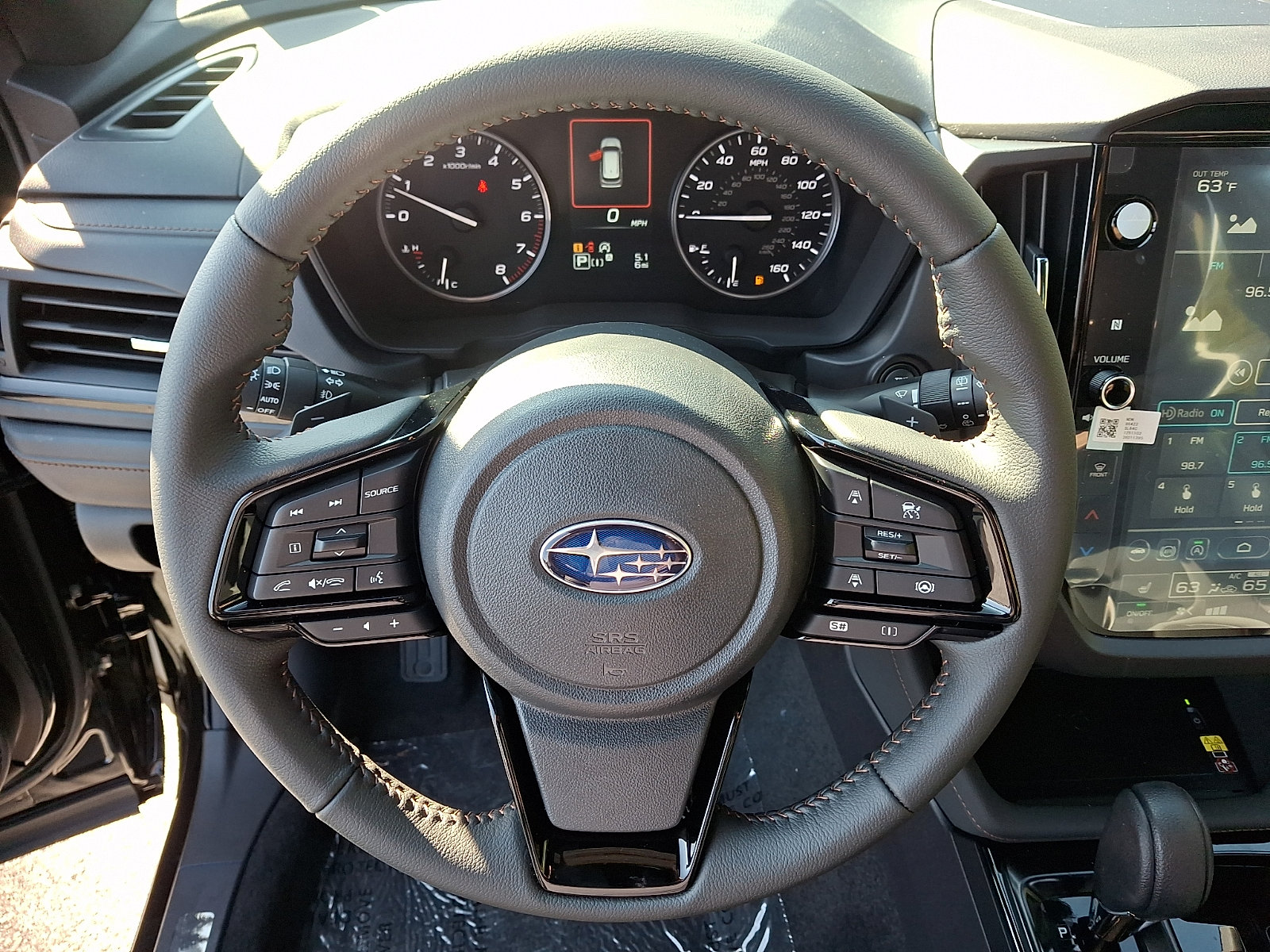 New 2026 Subaru Forester Sport AWD/4WD image 14