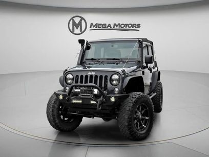 Used 2016 Jeep Wrangler Unlimited Rubicon w/ Connectivity Group