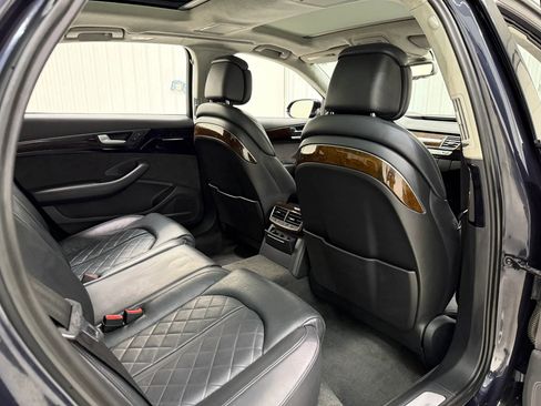 Used 2015 Audi A8 L 3.0T w/ Premium Package image 17