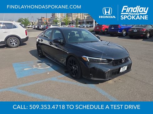 Used 2025 Honda Civic Sport image 7