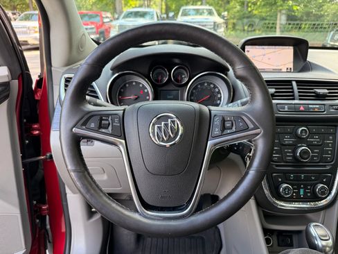 Used 2015 Buick Encore Leather FWD image 35