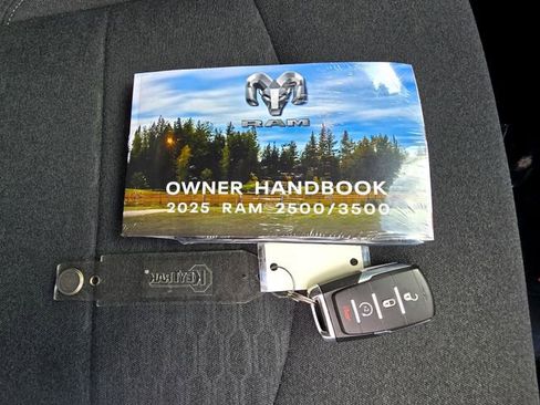 Certified 2025 RAM 2500 Big Horn image 33