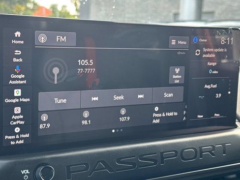 Used 2026 Honda Passport TrailSport image 18