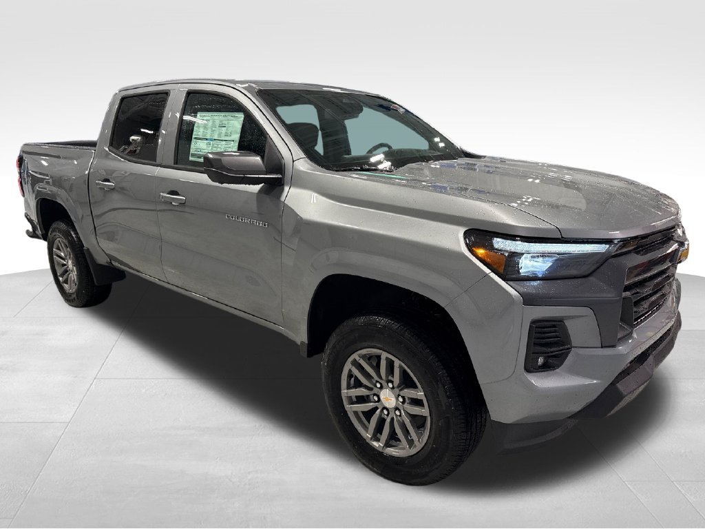 New 2026 Chevrolet Colorado LT w/ LT Convenience Package AWD/4WD image 49