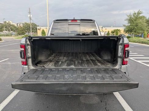 Used 2021 RAM 1500 Rebel w/ Rebel Level 1 Equipment Group AWD/4WD image 12