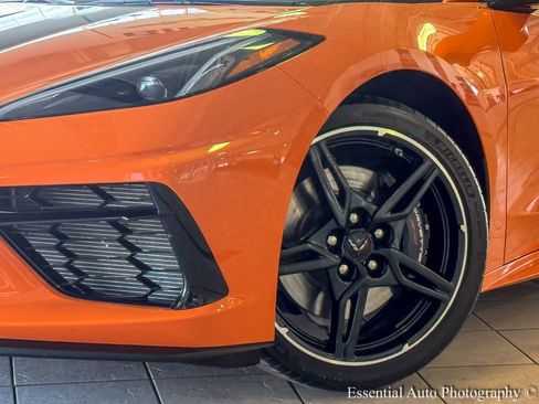 Used 2024 Chevrolet Corvette Stingray Preferred Conv w/ Z51 Performance Package image 4