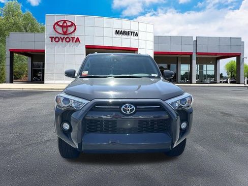 Certified 2024 Toyota 4Runner SR5 Premium image 23