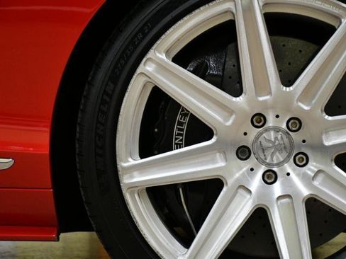 Used 2015 Bentley Continental GT Speed AWD/4WD image 28