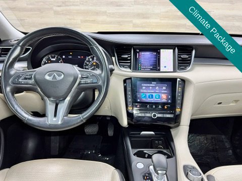 Used 2020 INFINITI QX50 Sensory w/ Proactive Package FWD image 2