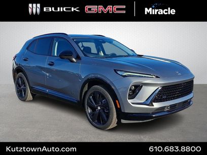 New 2026 Buick Envision Sport Touring