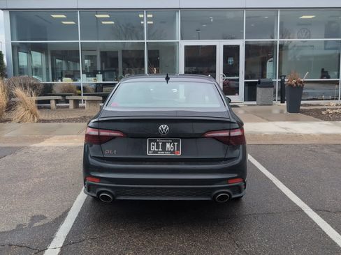 Used 2024 Volkswagen Jetta GLI Autobahn w/ GLI Black Package image 6