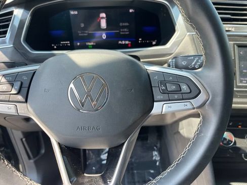 Used 2023 Volkswagen Tiguan S w/ Driver Assistance Package FWD image 17