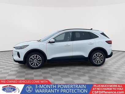 Used 2024 Ford Escape PHEV w/ PHEV Premium Package