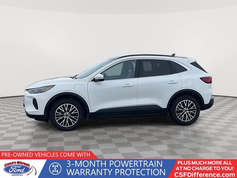 Used 2024 Ford Escape PHEV w/ PHEV Premium Package image 4