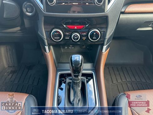 Certified 2024 Subaru Forester Touring w/ Convenience Package image 15