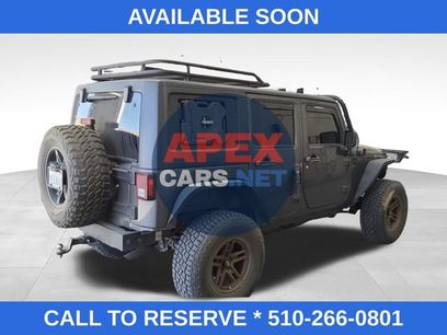 Used 2014 Jeep Wrangler Unlimited Sport w/ Quick Order Package 24S