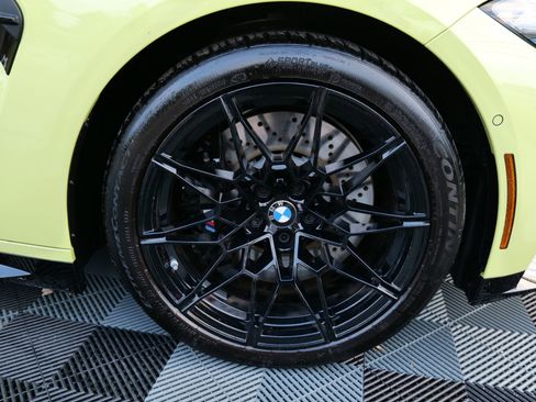 Used 2022 BMW M4 Coupe image 84