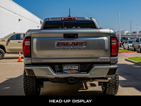 Used 2024 GMC Canyon AT4X AWD/4WD image 8