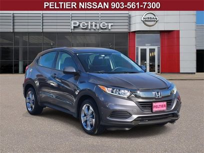Used 2021 Honda HR-V LX
