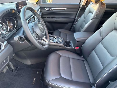 Certified 2025 MAZDA CX-5 AWD 2.5 S w/ Select Package image 19