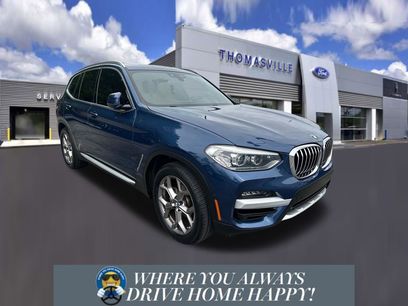 Used 2021 BMW X3 sDrive30i w/ Premium Package