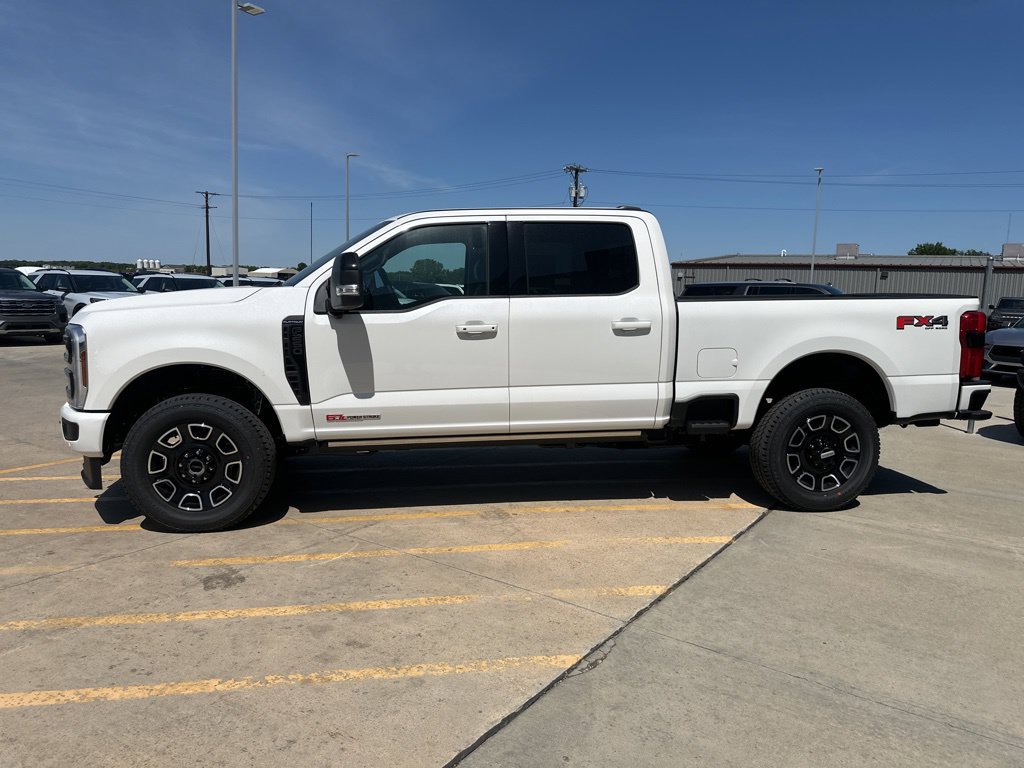 New 2026 Ford F250 Platinum AWD/4WD image 4