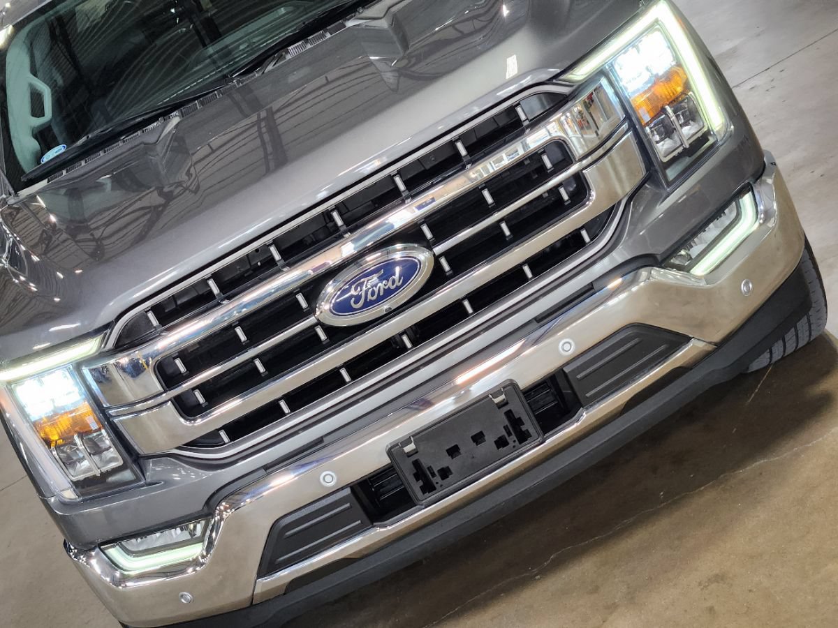 Used 2021 Ford F150 Lariat RWD image 17
