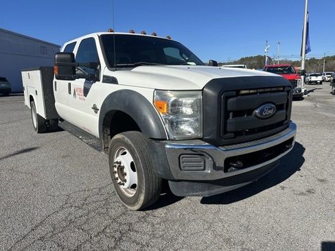 Used 2013 Ford F450 XL w/ PWR Equipment Group image 1