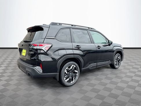 New 2026 Subaru Forester Touring AWD/4WD image 4