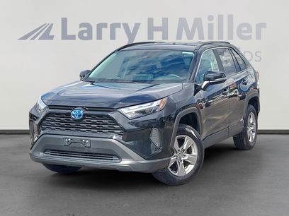 Used 2024 Toyota RAV4 XLE