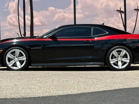 Used 2013 Chevrolet Camaro ZL1 RWD image 5