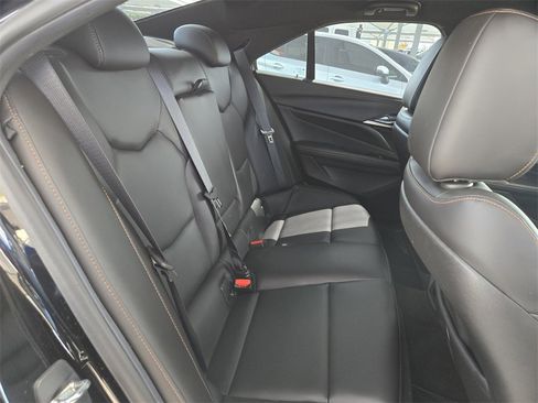 Used 2022 Cadillac CT4 V image 30