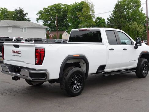 Used 2022 GMC Sierra 2500 Pro w/ Convenience Package AWD/4WD image 4