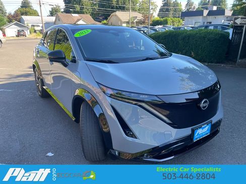Used 2024 Nissan Ariya FWD image 14