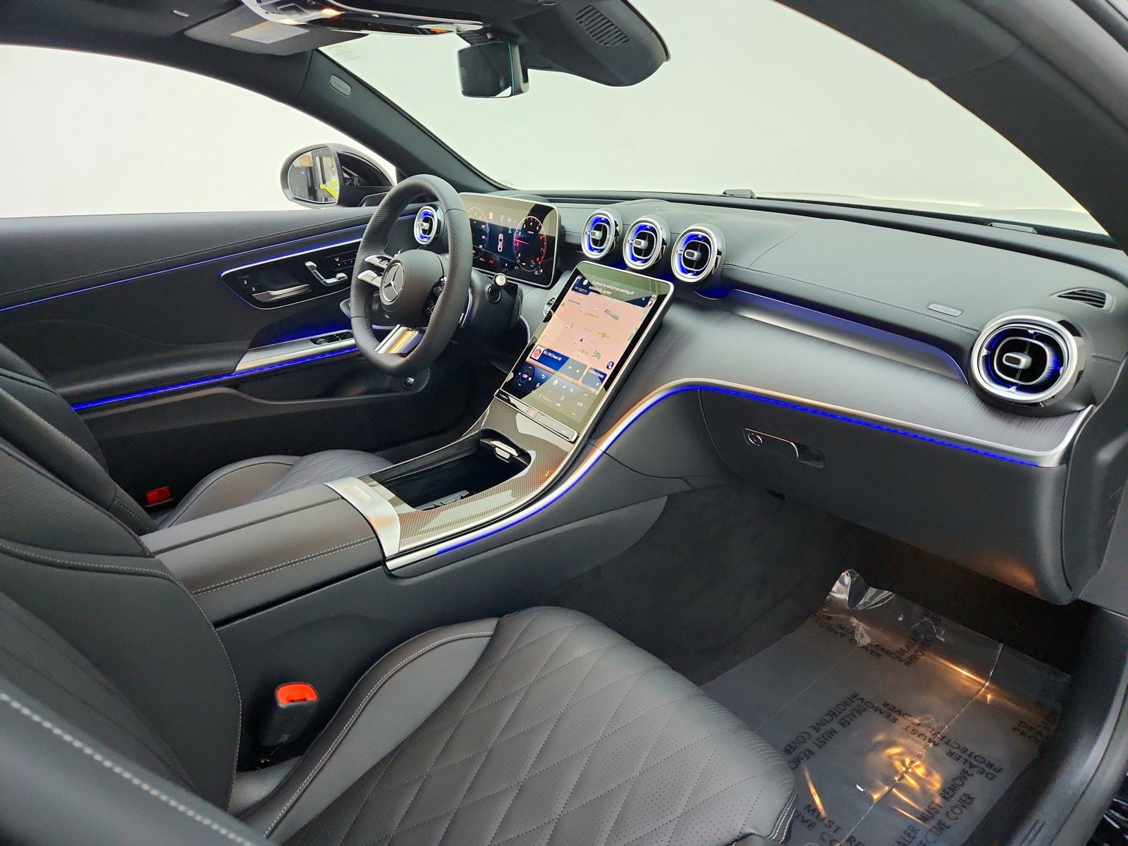 New 2026 Mercedes-Benz CLE 450 4MATIC Coupe image 19