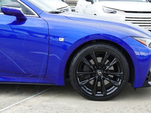 Certified 2023 Lexus IS 350 F Sport RWD image 9