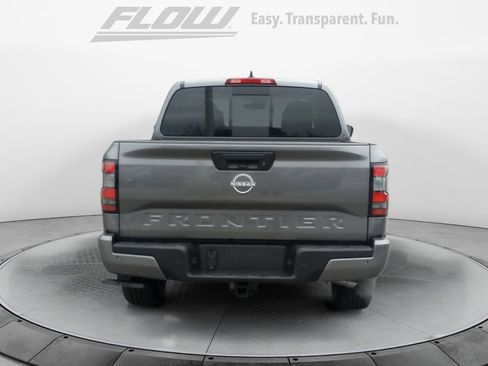 New 2026 Nissan Frontier SV w/ Tow Package image 6