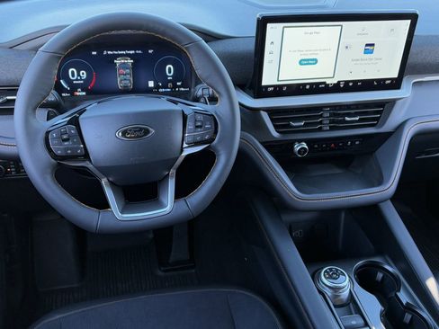 New 2026 Ford Explorer Tremor image 39