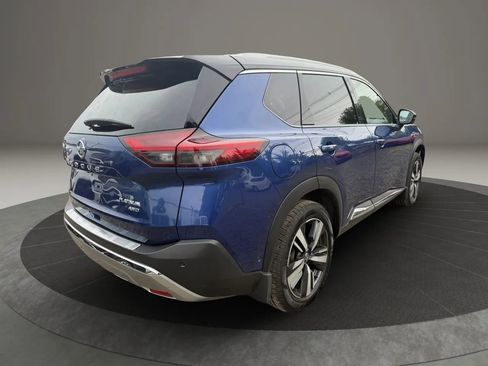 Used 2021 Nissan Rogue Platinum AWD/4WD image 5