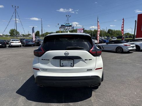 Used 2024 Nissan Murano SV w/ SV Midnight Edition Package AWD/4WD image 18