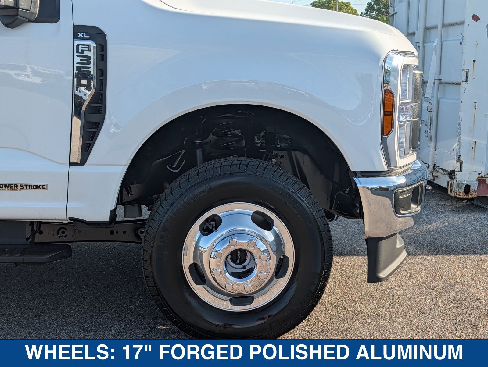 New 2026 Ford F350 XL w/ 360-Degree Camera Package AWD/4WD image 13