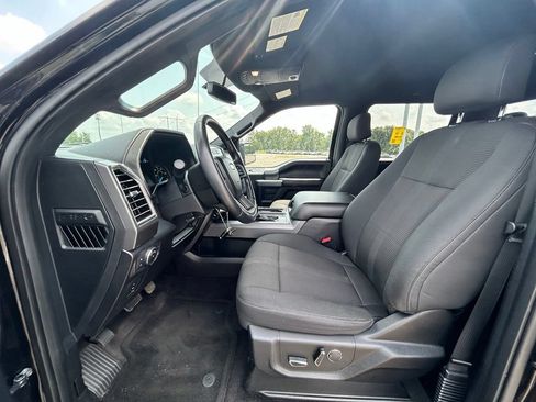 Used 2016 Ford F150 XLT w/ Equipment Group 302A Luxury AWD/4WD image 14
