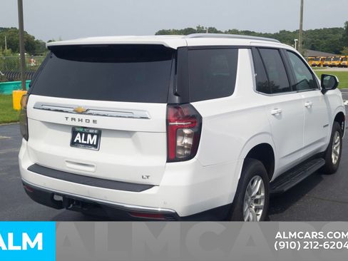 Used 2024 Chevrolet Tahoe LT AWD/4WD image 5
