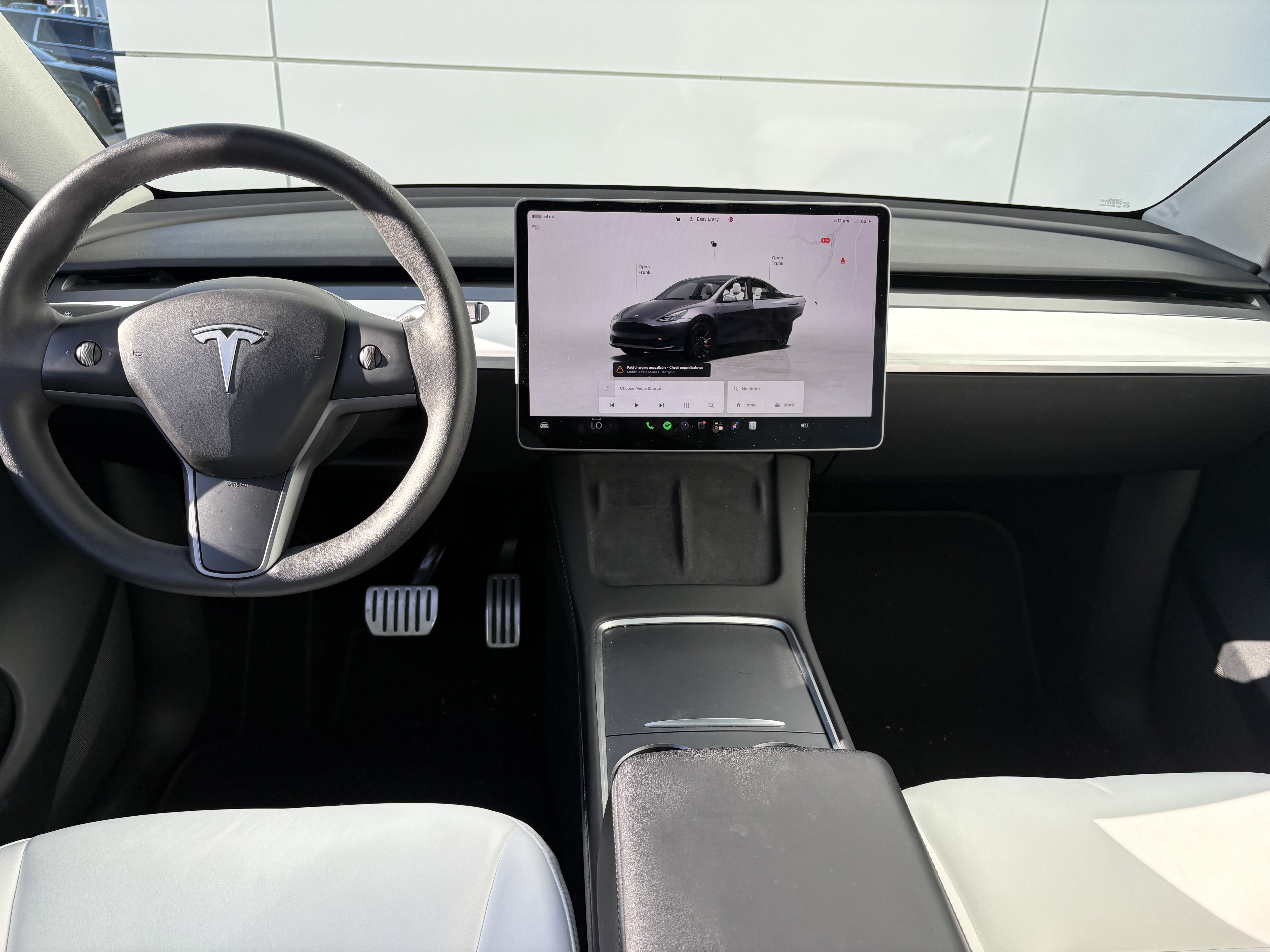 Used 2023 Tesla Model Y Performance AWD/4WD image 16